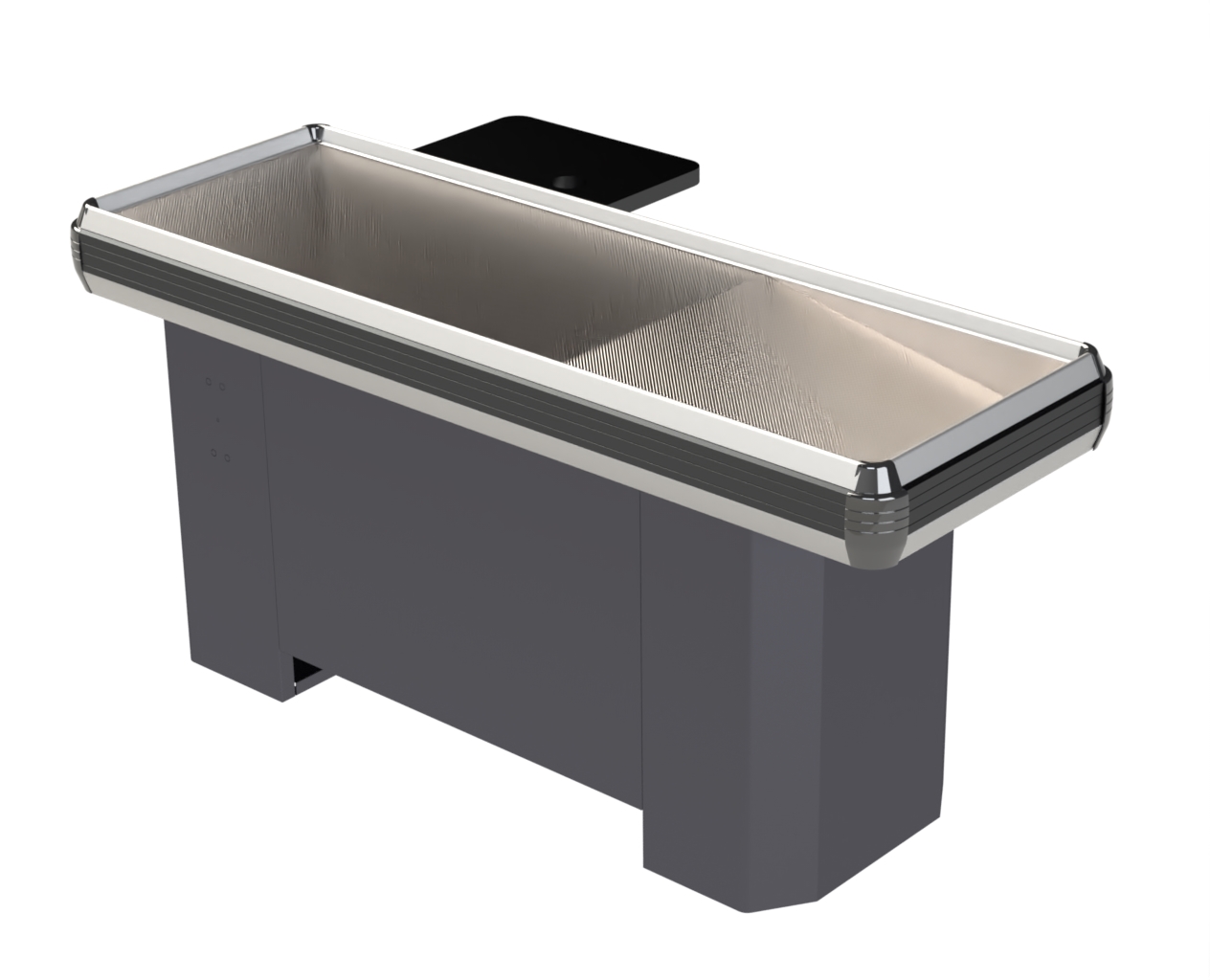 كاشير كاونتر حرف ( L )