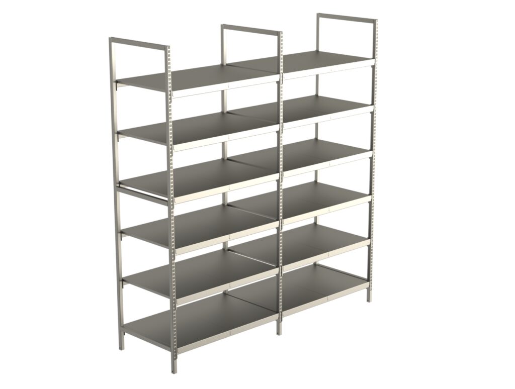 Mini-Rack Wall Unit