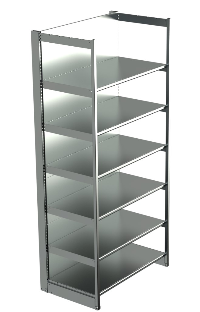 Max-load Wall Unit