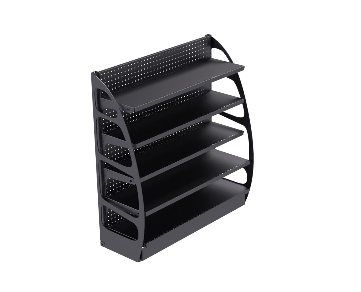 Checkout Display Stand