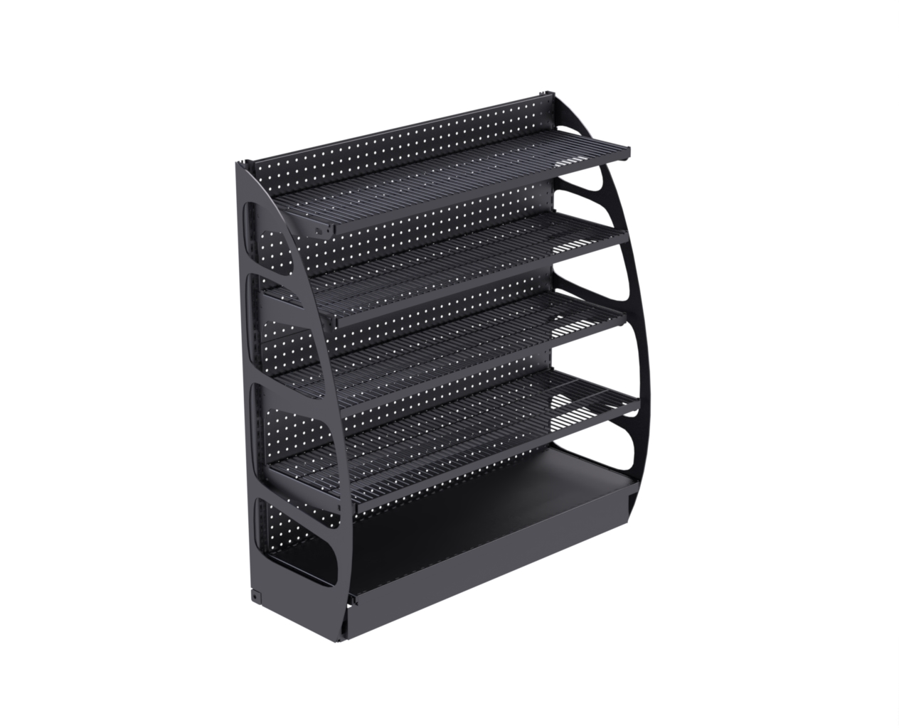 Checkout Display Stand